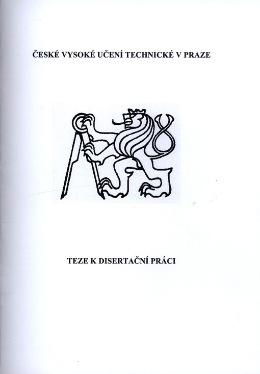 Urbanismus podporující roli veřejné dopravy :s jakými hodnotami pracuje a jaké přináší perspektivy? : srovnání kontextů a vybraných terénů v ČR a v zahraničí : teze disertace k přiznání akademického titulu 