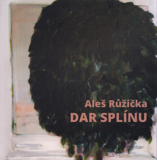 Aleš Růžička : dar splínu : 4.7.-6.9.2015 Galerie Klatovy/Klenová, Galerie U Bílého jednorožce v Klatovech