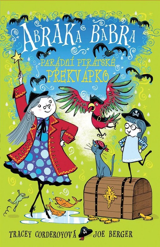 Parádní pirátské překvápko