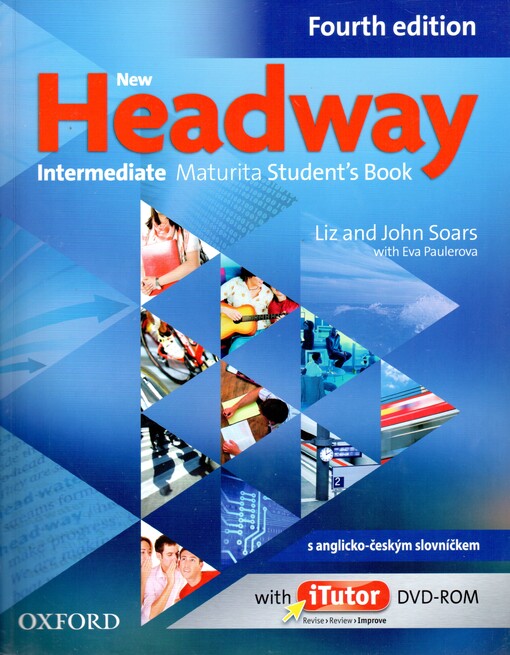 New Headway :fourth edition.Intermediate.