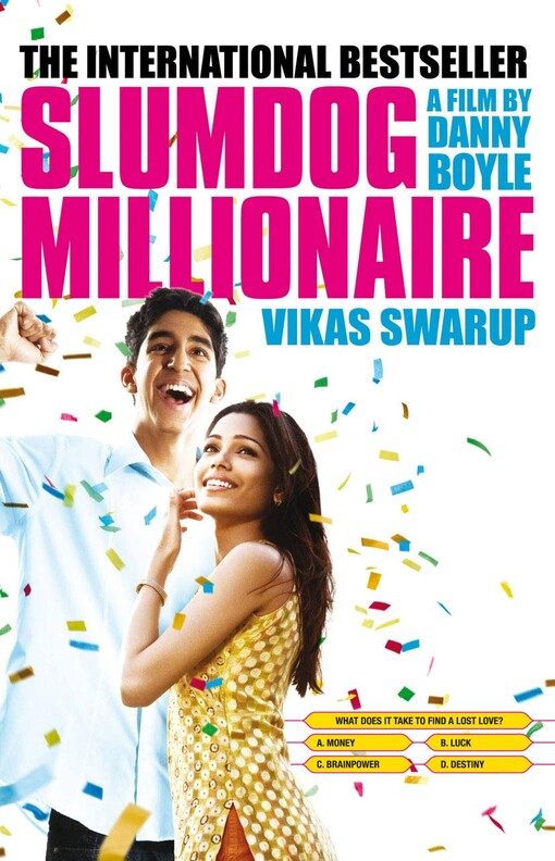 Slumdog millionaire :originally published as Q & A
