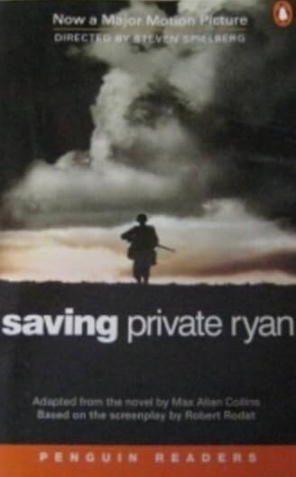 Saving private Ryan