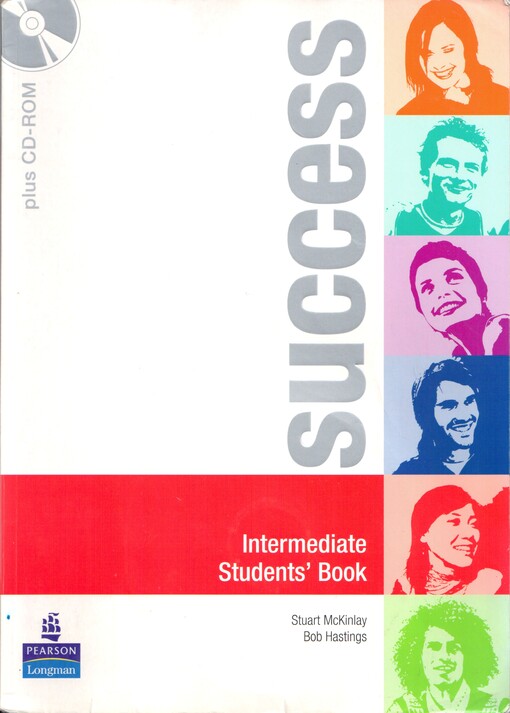 Success Intermediate Student´s Book with CD-ROM - Parsons, J et al
