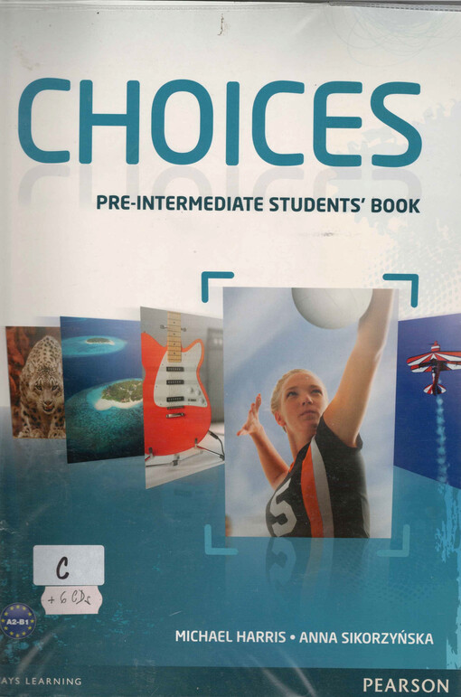 Choices. Pre-Intermediate. Students' Book