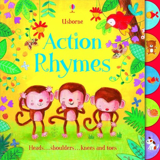 Action Rhymes