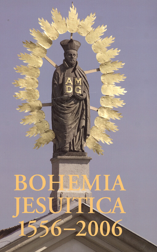 Bohemia Jesuitica 1556-2006