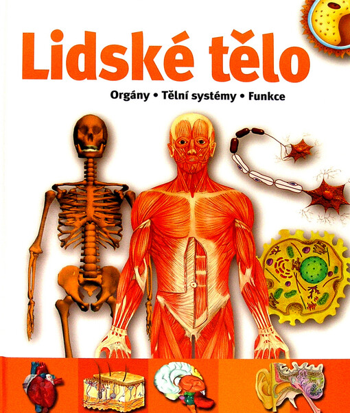Lidské tělo : orgány, tělní systémy, funkce
