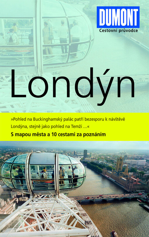 Londýn : cestovní průvodce