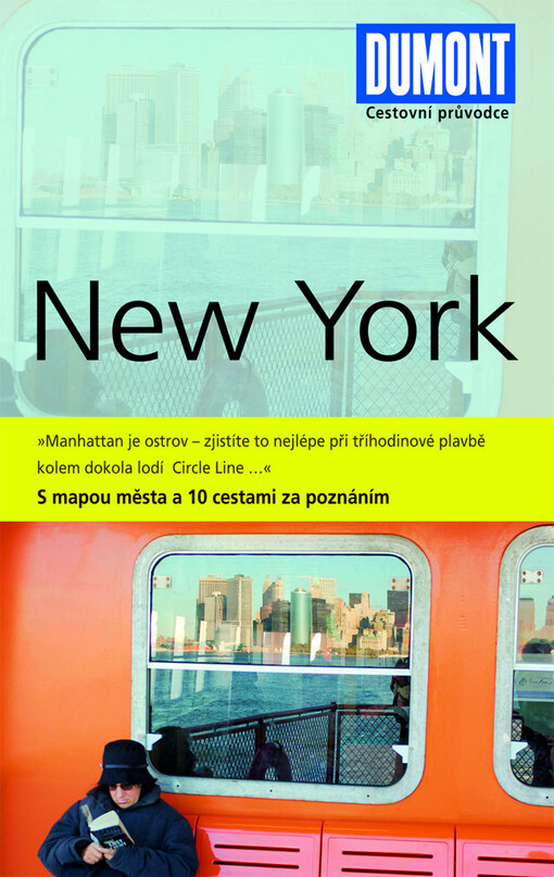 New York : cestovní průvodce
