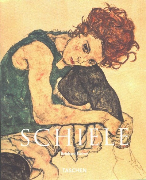 Egon Schiele : 1890-1918 : umělcova půlnoční duše