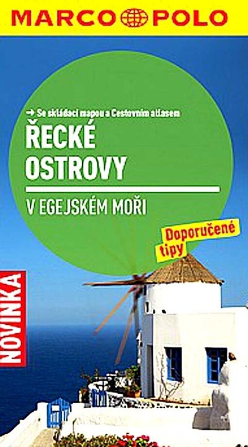 Řecké ostrovy v Egejském moři