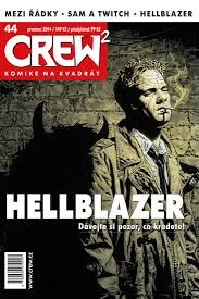 Crew2 - Comicsový magazín 39/2014