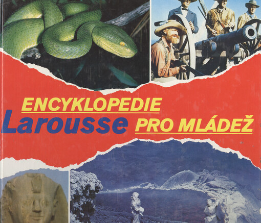 Encyklopedie Larousse pro mládež, 4. díl