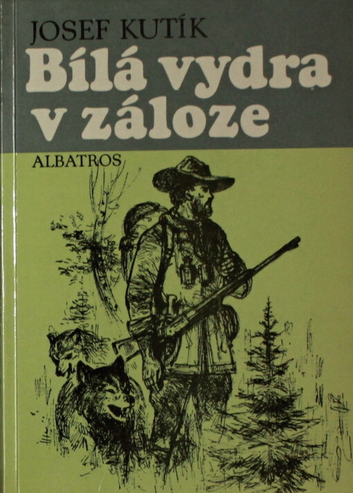Bílá vydra v záloze