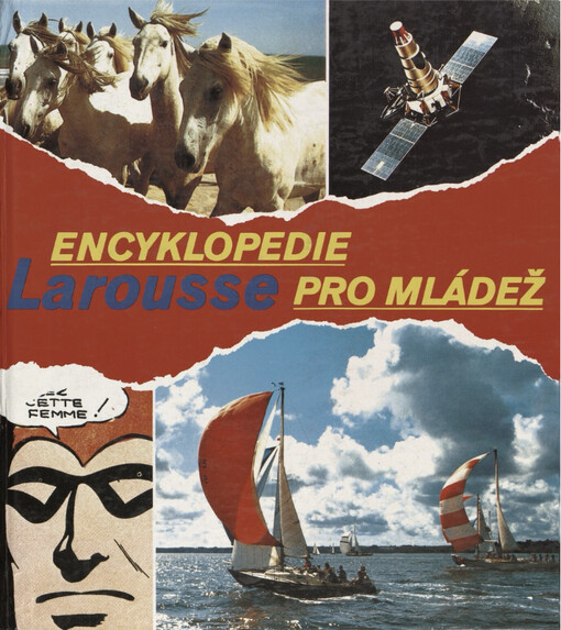 Encyklopedie Larousse pro mládež, 1. díl