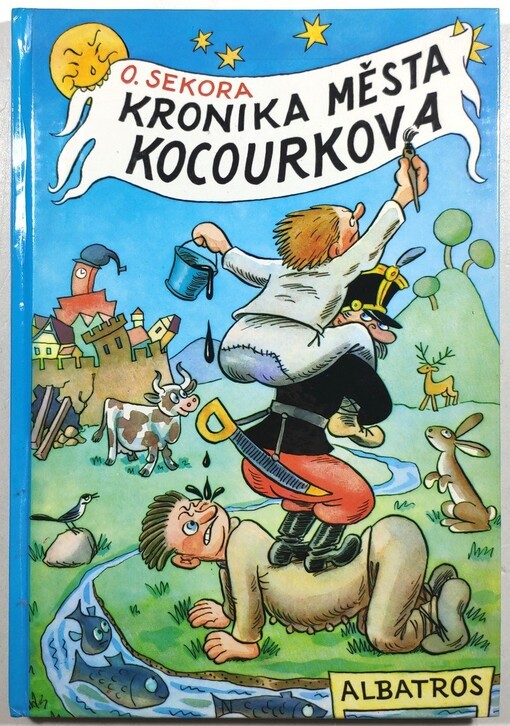 Kronika města Kocourkova, 6. vyd.
