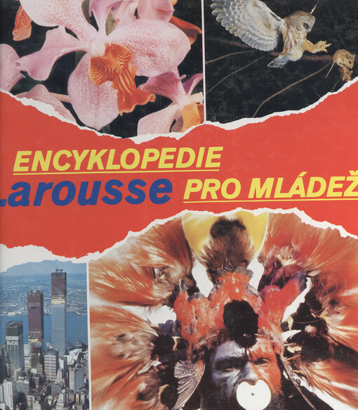 Encyklopedie Larousse pro mládež