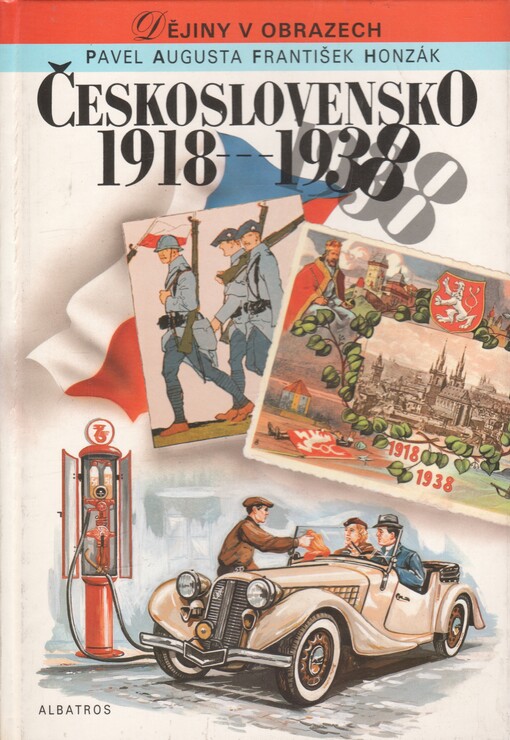 Československo 1918-1938