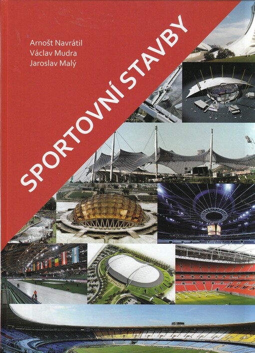 Sportovní stavby: [vysokoškolská učebnice]