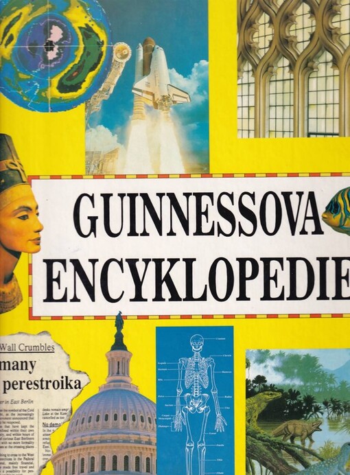 Guinnessova encyklopedie