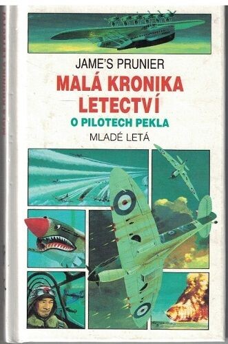 Malá kronika letectví. 3, O pilotech pekla /