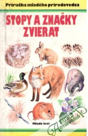Stopy a značky zvířat