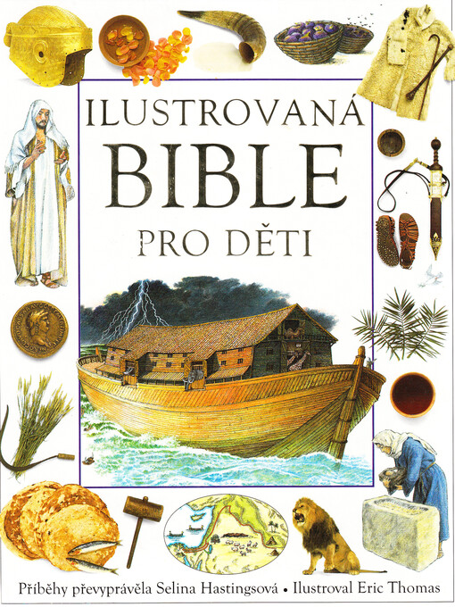 Ilustrovaná bible pro děti