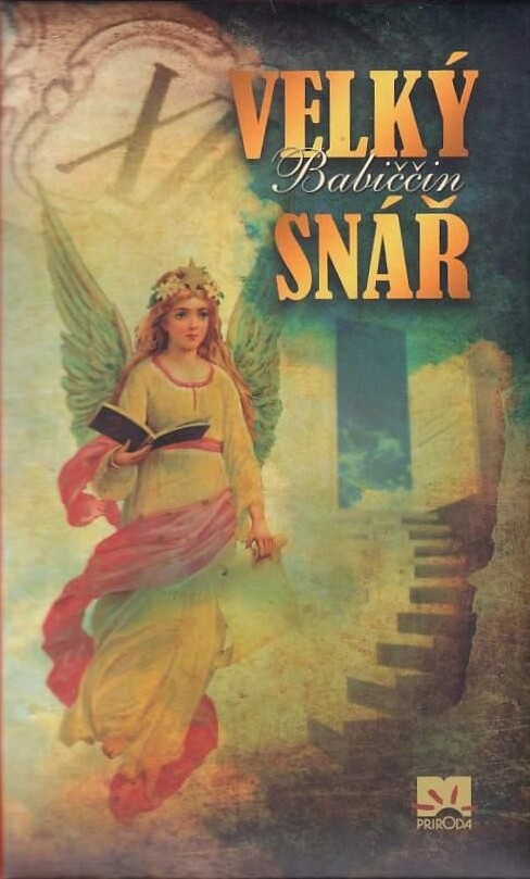Velký babiččin snář, 1. české vyd.