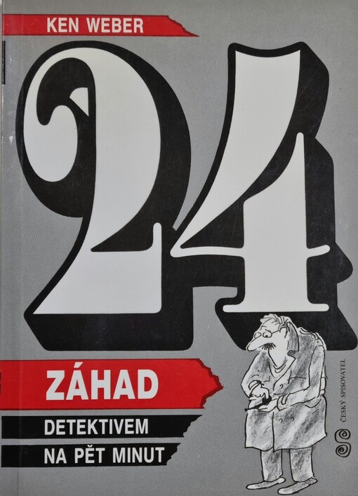 24 záhad :Detektivem na pět minut
