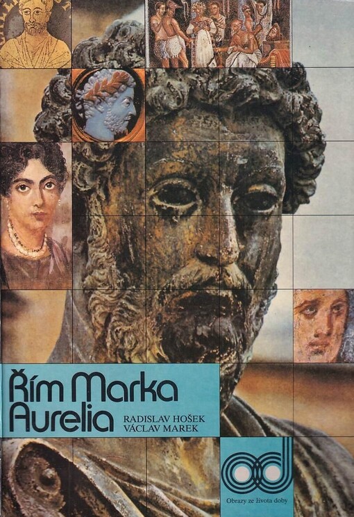 Řím Marka Aurelia, 1. vyd.