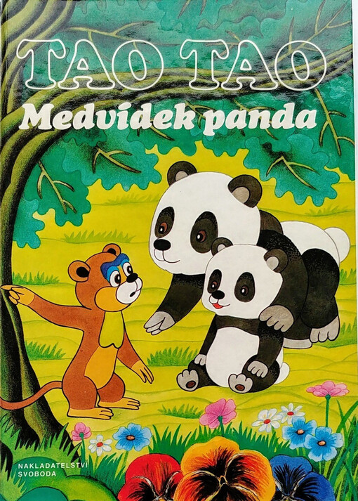 Tao Tao, medvídek panda