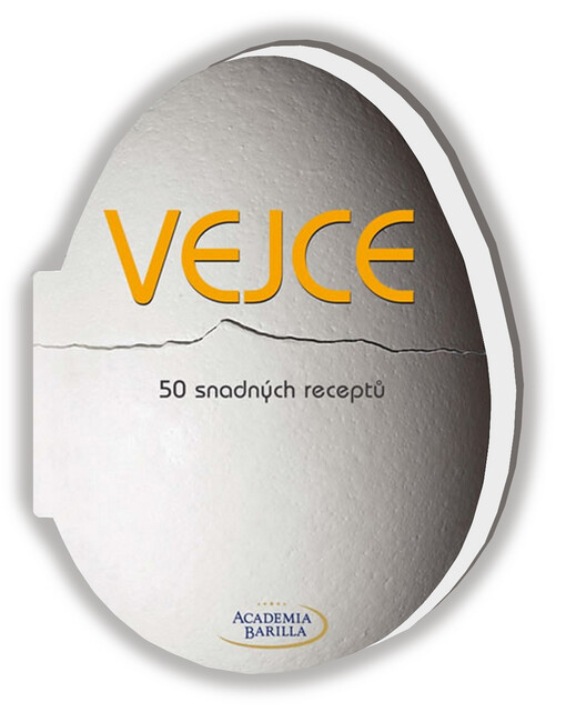 Vejce :50 snadných receptů