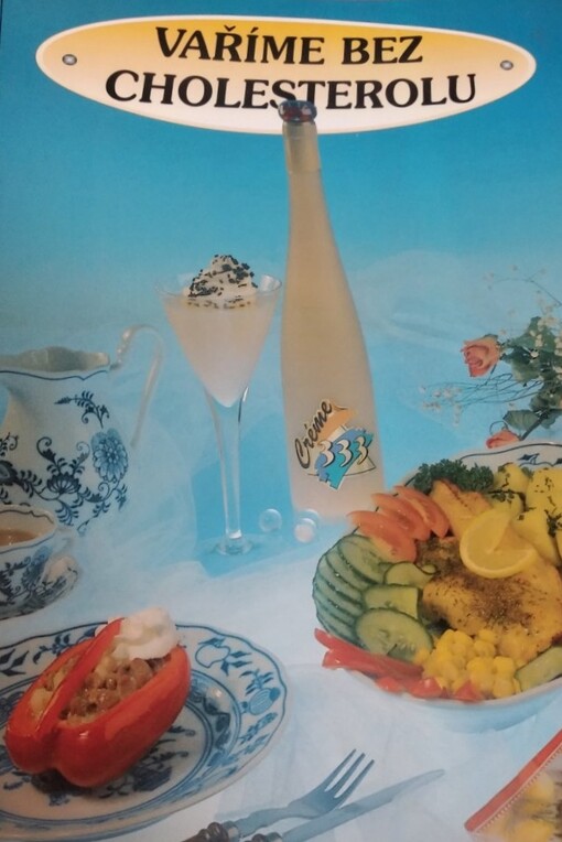 Vaříme bez cholesterolu
