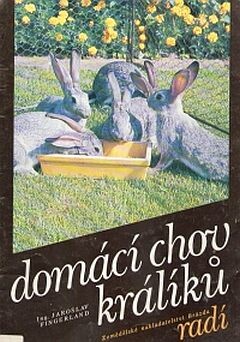 Domácí chov králíků