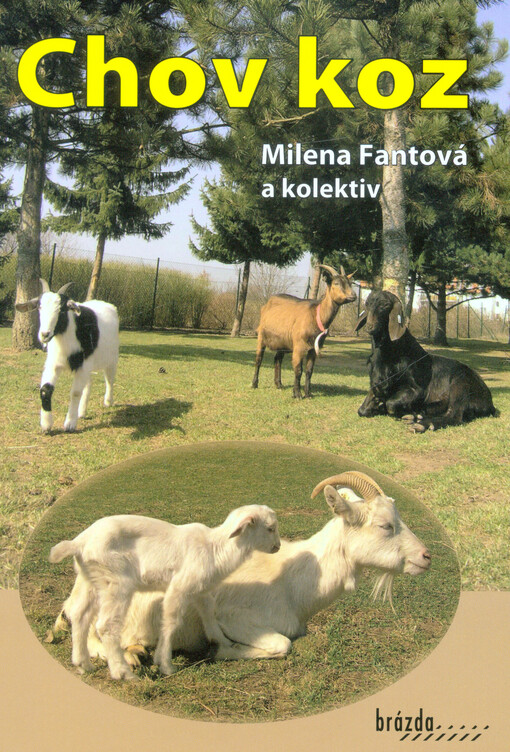 Chov koz