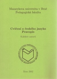 Cvičení z českého jazyka : pravopis