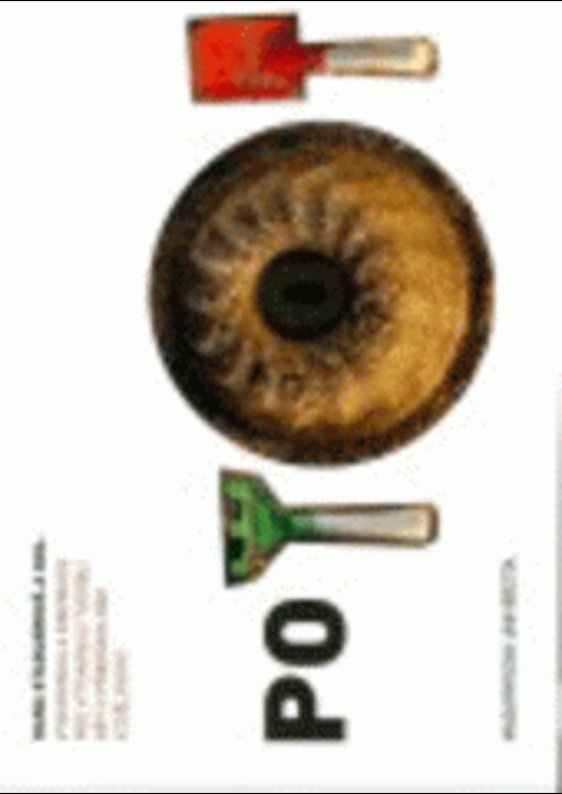 Po O :východiska a inspirace pro výtvarnou tvorbu dětí v předškolním vzdělávání