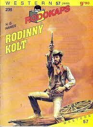 Rodinný kolt, 1. vyd.