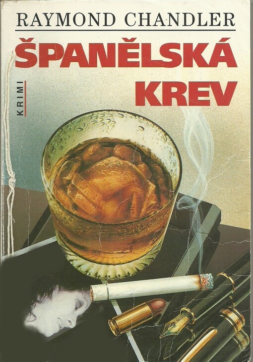 Španělská krev