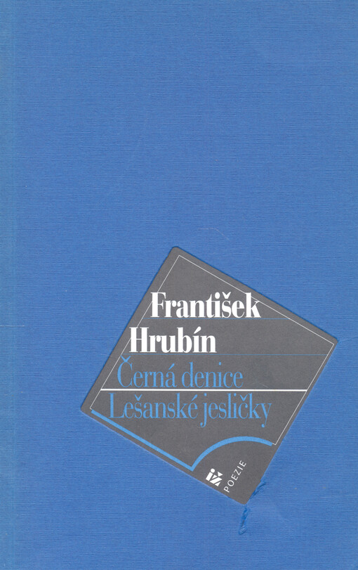 Černá denice ; Lešanské jesličky