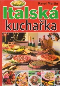 Italská kuchařka