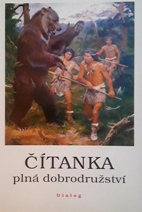 Čítanka plná dobrodružství