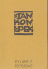 Jan Konůpek : 10.10.1883-12.3.1950