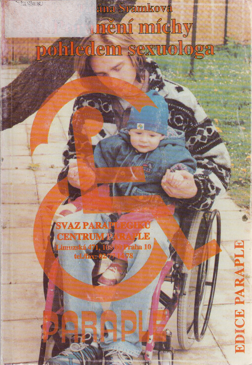 Poranění míchy pohledem sexuologa