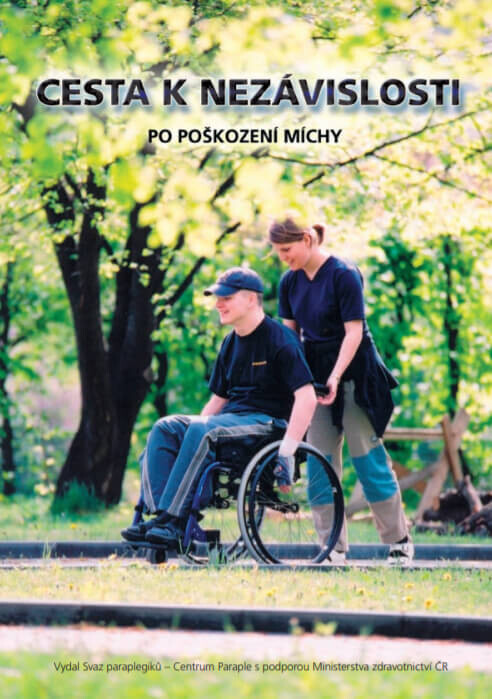 Cesta k nezávislosti po poškození míchy