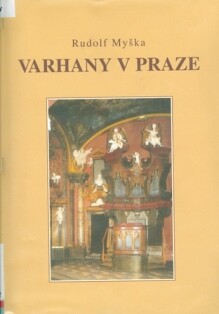 Varhany v Praze