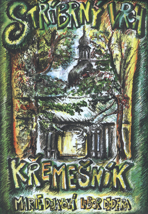 Stříbrný vrch Křemešník