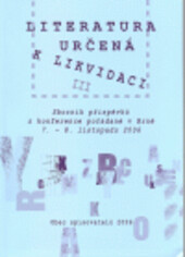 Píseň o domově : (malý výbor z veršů čtyř vězněných brněnských básníků)