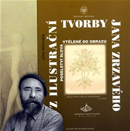 Z ilustrační tvorby Jana Zrzavého : poselství slova vtělené do obrazu
