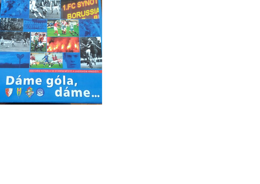 Dáme góla, dáme-- : historie fotbalu ve Starém Městě a Uherském Hradišti